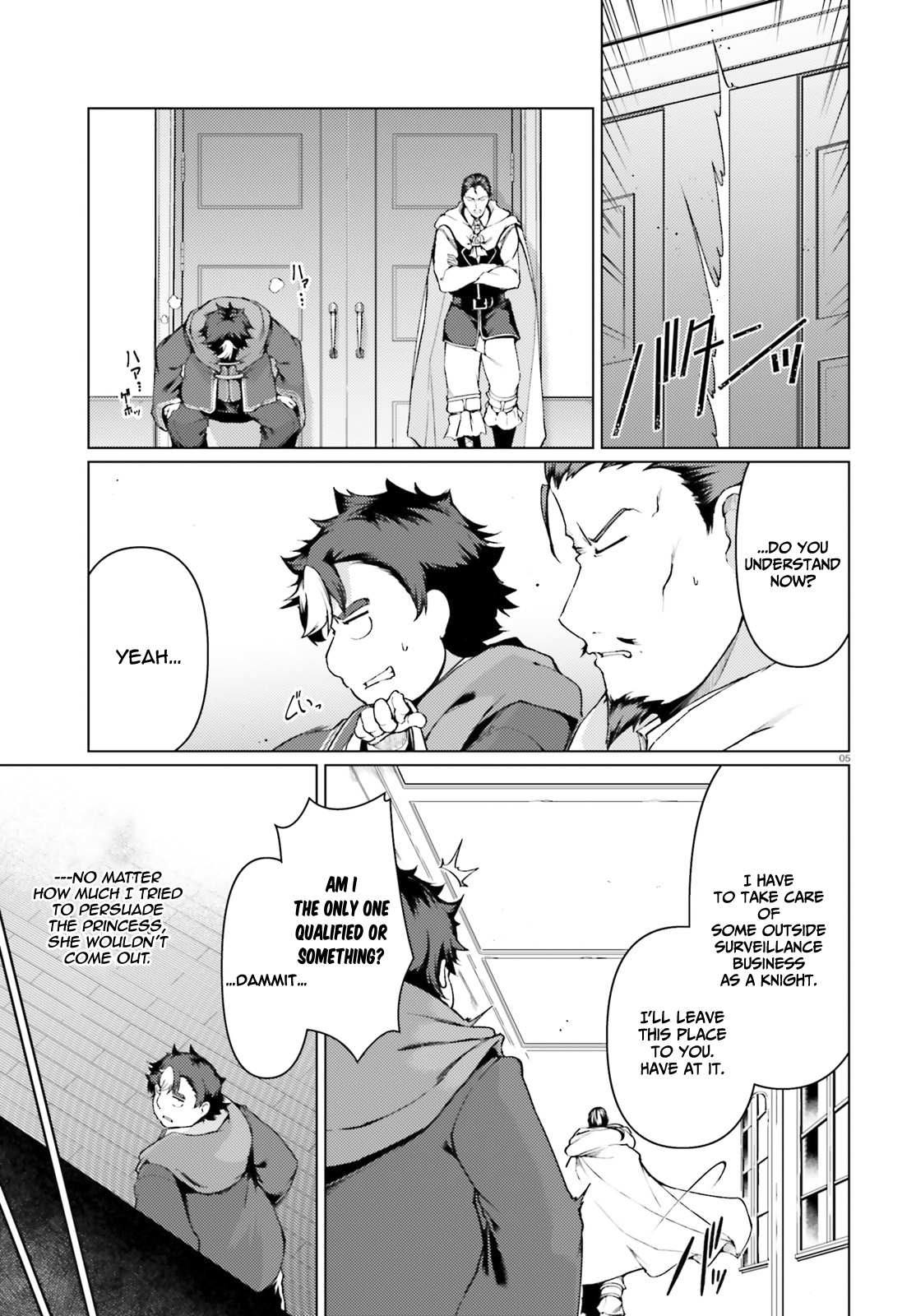 Buta Koushaku ni Tensei Shitakara, Kondo wa Kimi ni Suki to Iitai Chapter 30 6